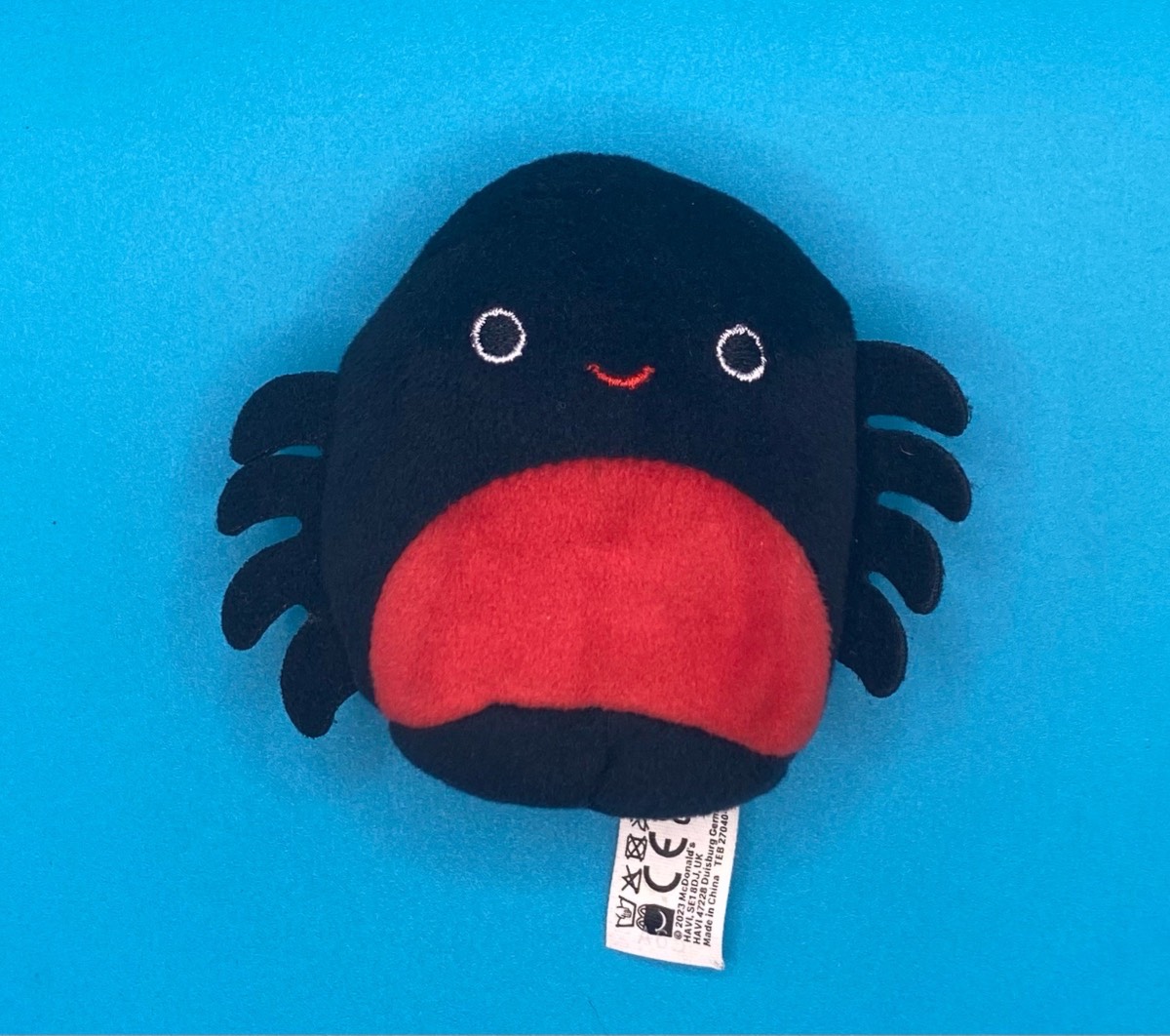 McDonald’s Toy - Squishmallows Bella