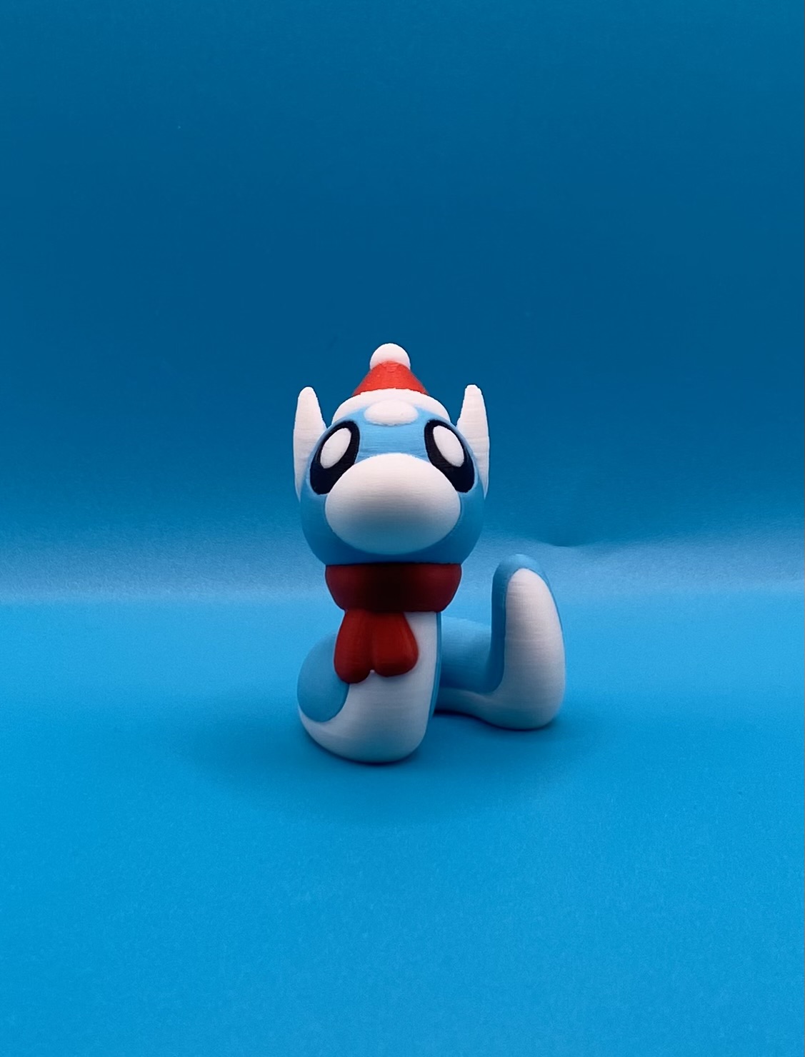 3D Printed Pokémon - 5cm Christmas Dratini