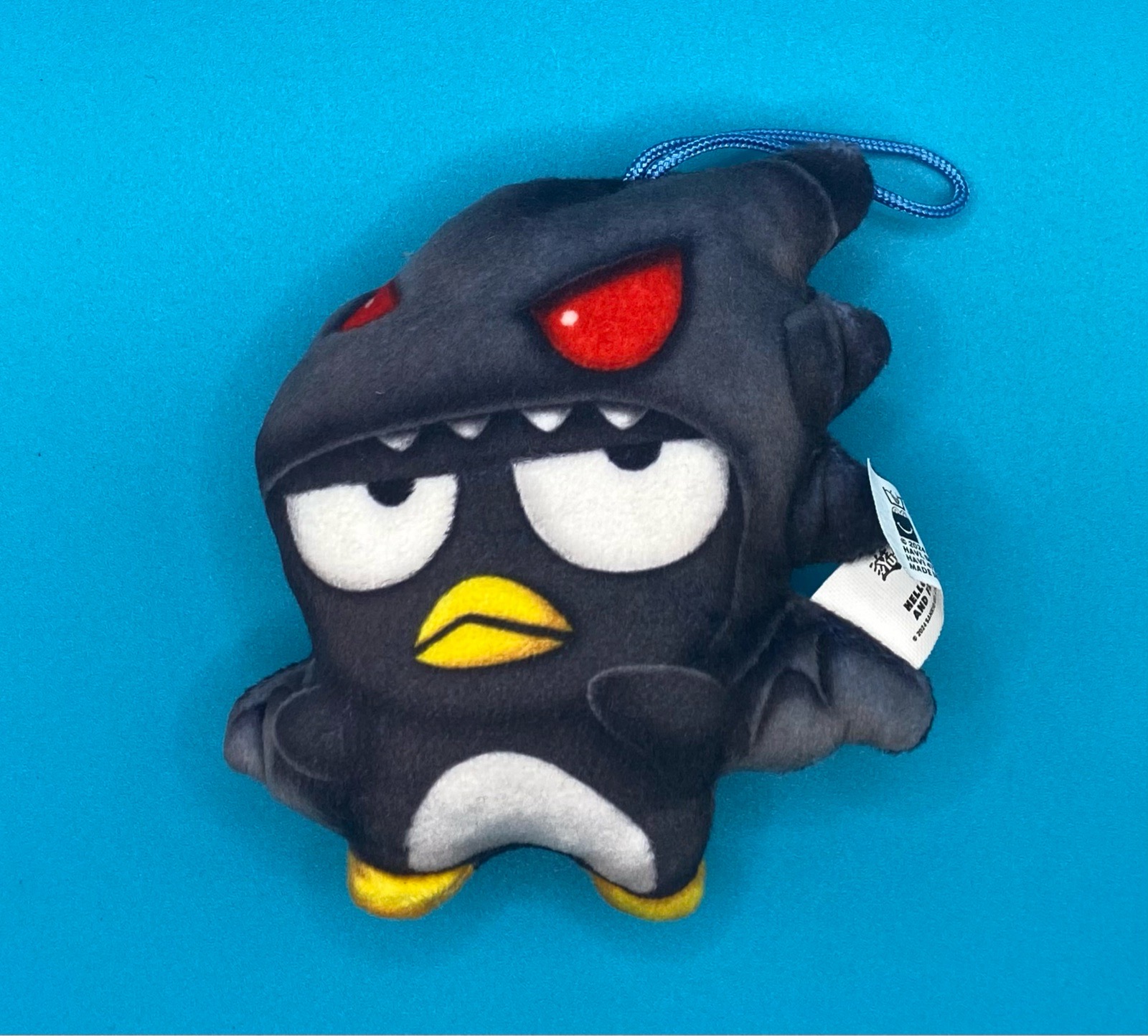 McDonald’s Toy - Hello Kitty x Yu-Gi-Oh Red Eyes Black Dragon