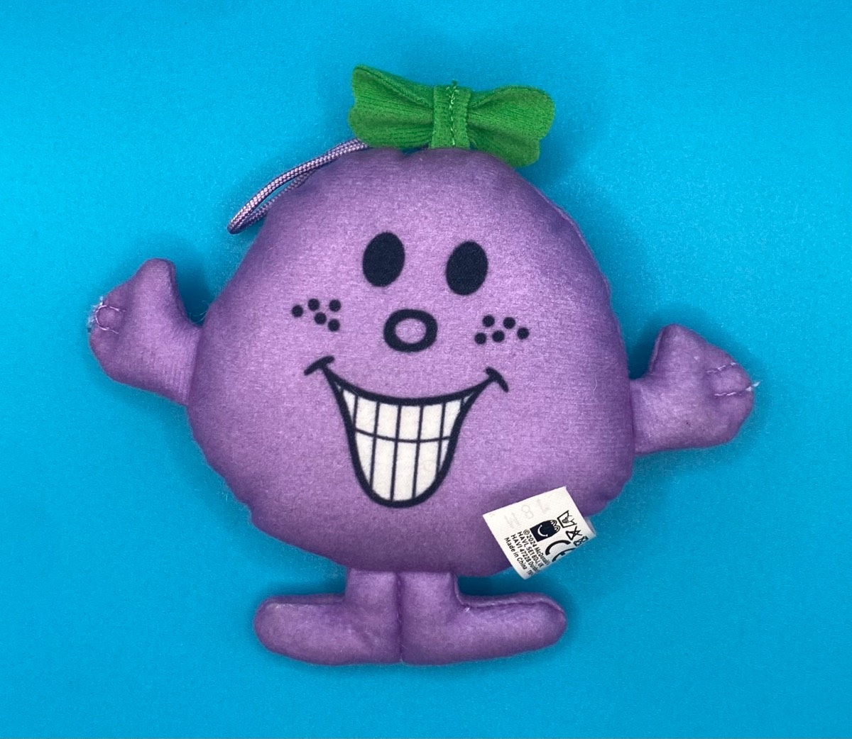 McDonald’s Toy - Little Miss Naughty 2024