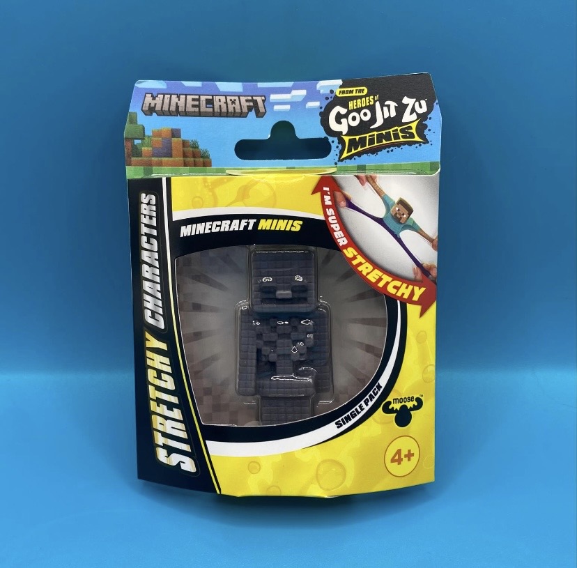 Goo-Jit-Zu Mini Minecraft Figure - Skeleton