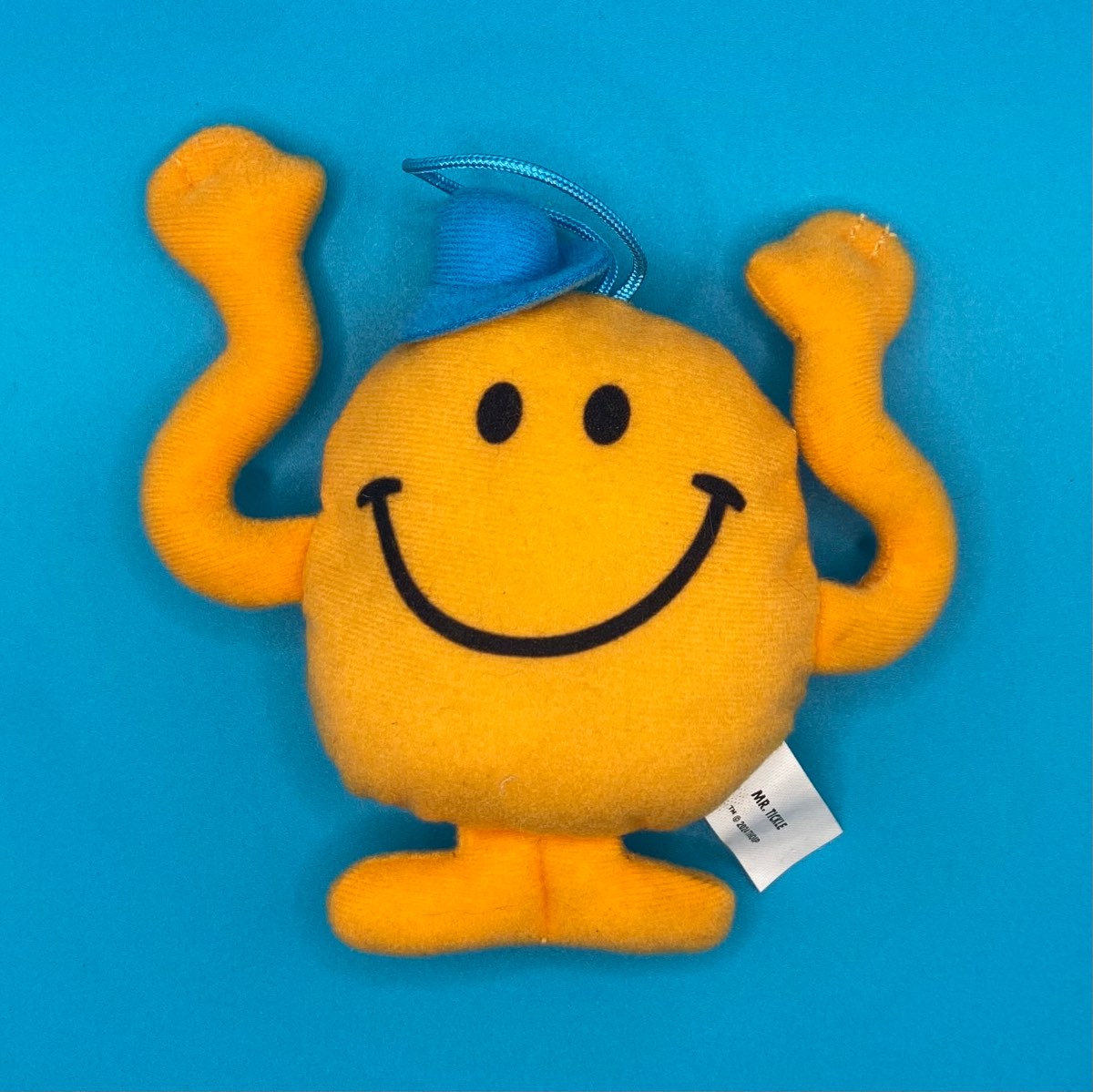 McDonald’s Toy - Mr Tickle 2024