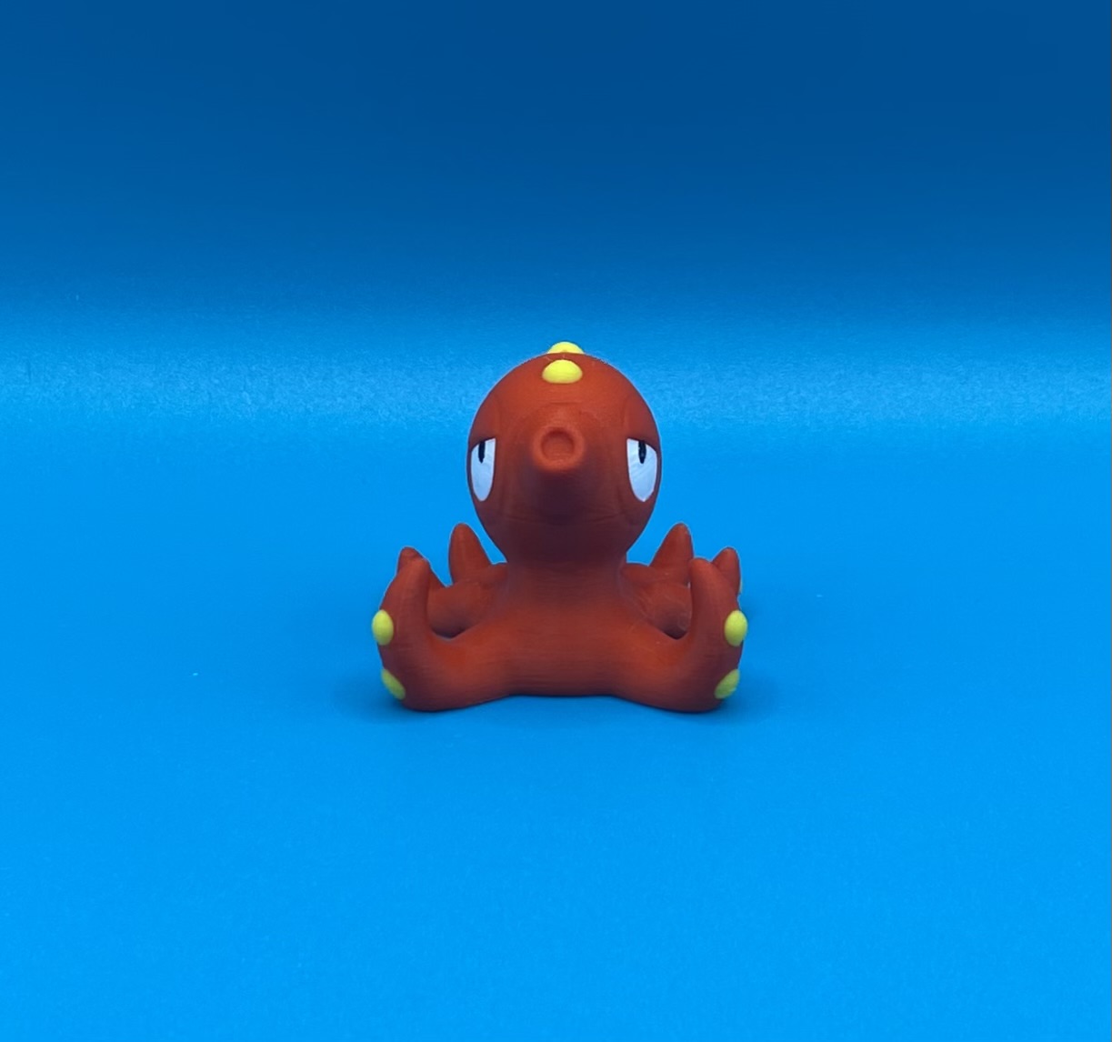 3D Printed Pokémon - 5cm Octillery