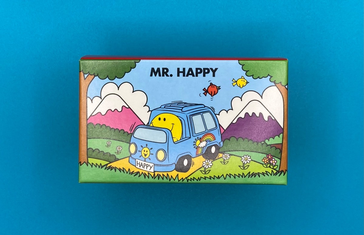 McDonald’s Toy - Mr Happy
