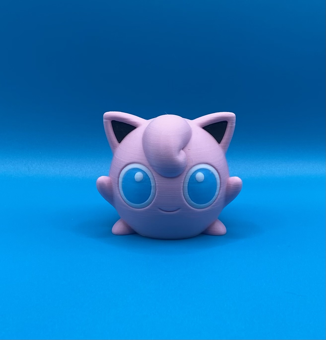 3D Printed Pokémon - 5cm Jigglypuff