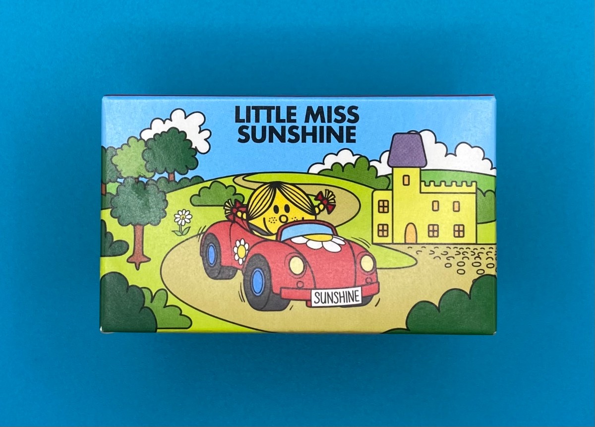 McDonald’s Toy - Little Miss Sunshine