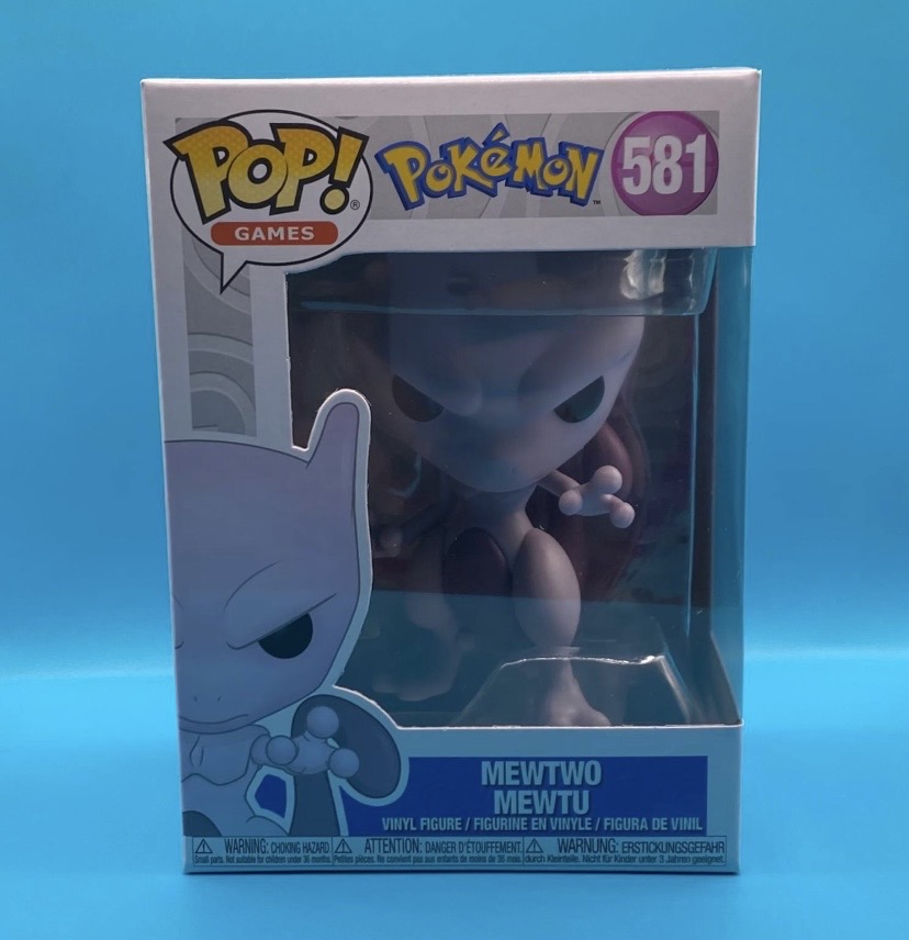 Funko Pop - Mewtwo