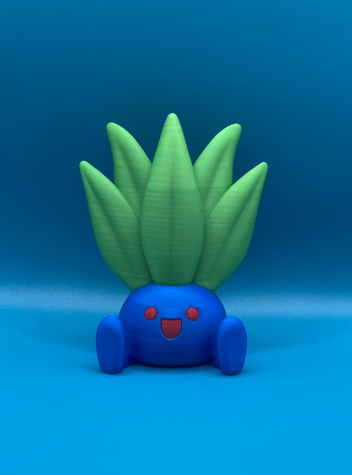 3D Printed Pokémon - 10cm Oddish