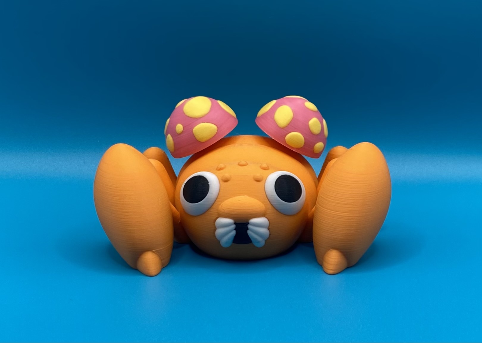 3D Printed Pokémon - 10cm Paras