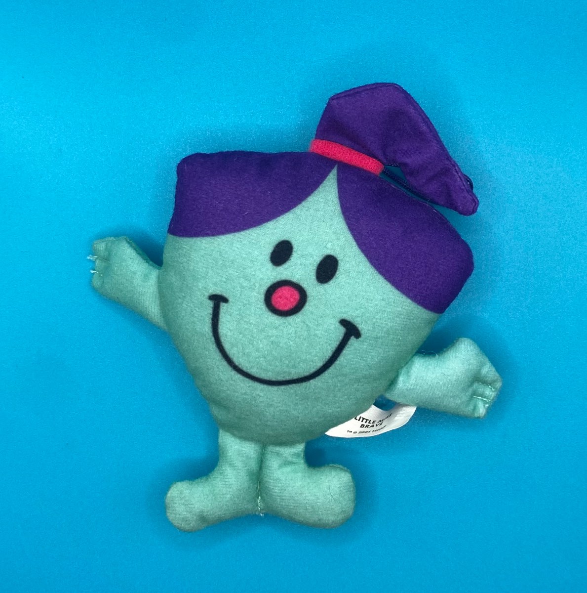 McDonald’s Toy - Little Miss Brave 2024