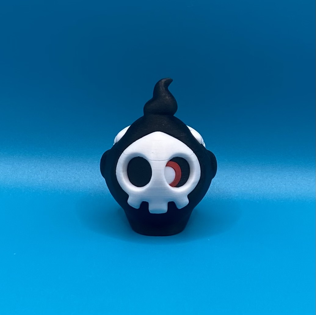 3D Printed Pokémon - 5cm Duskull