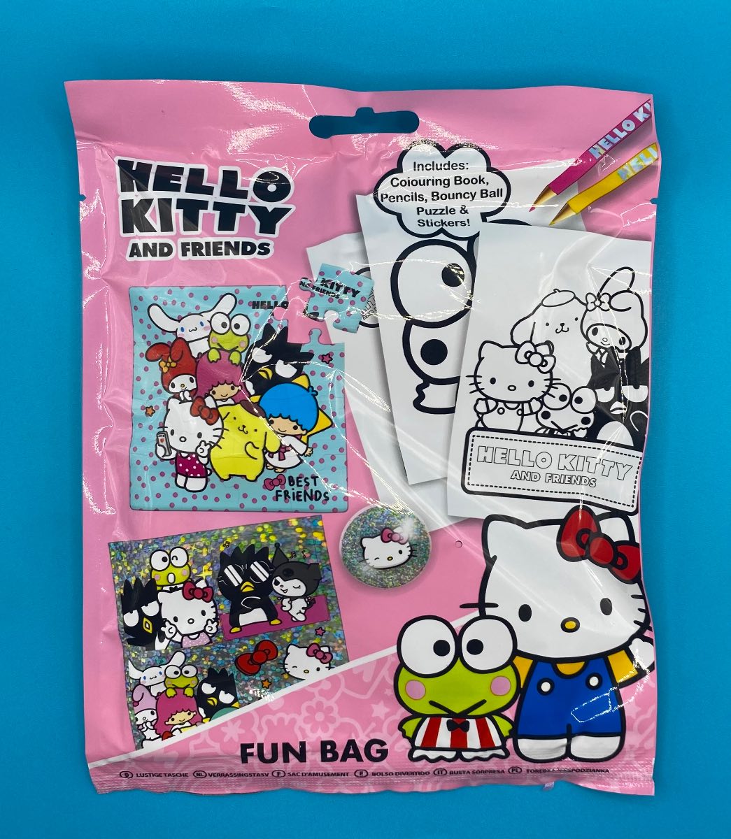 Hello Kitty Fun Bag