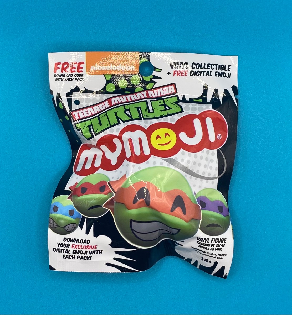 Funko Teenage Mutant Ninja Turtles Blind Bag