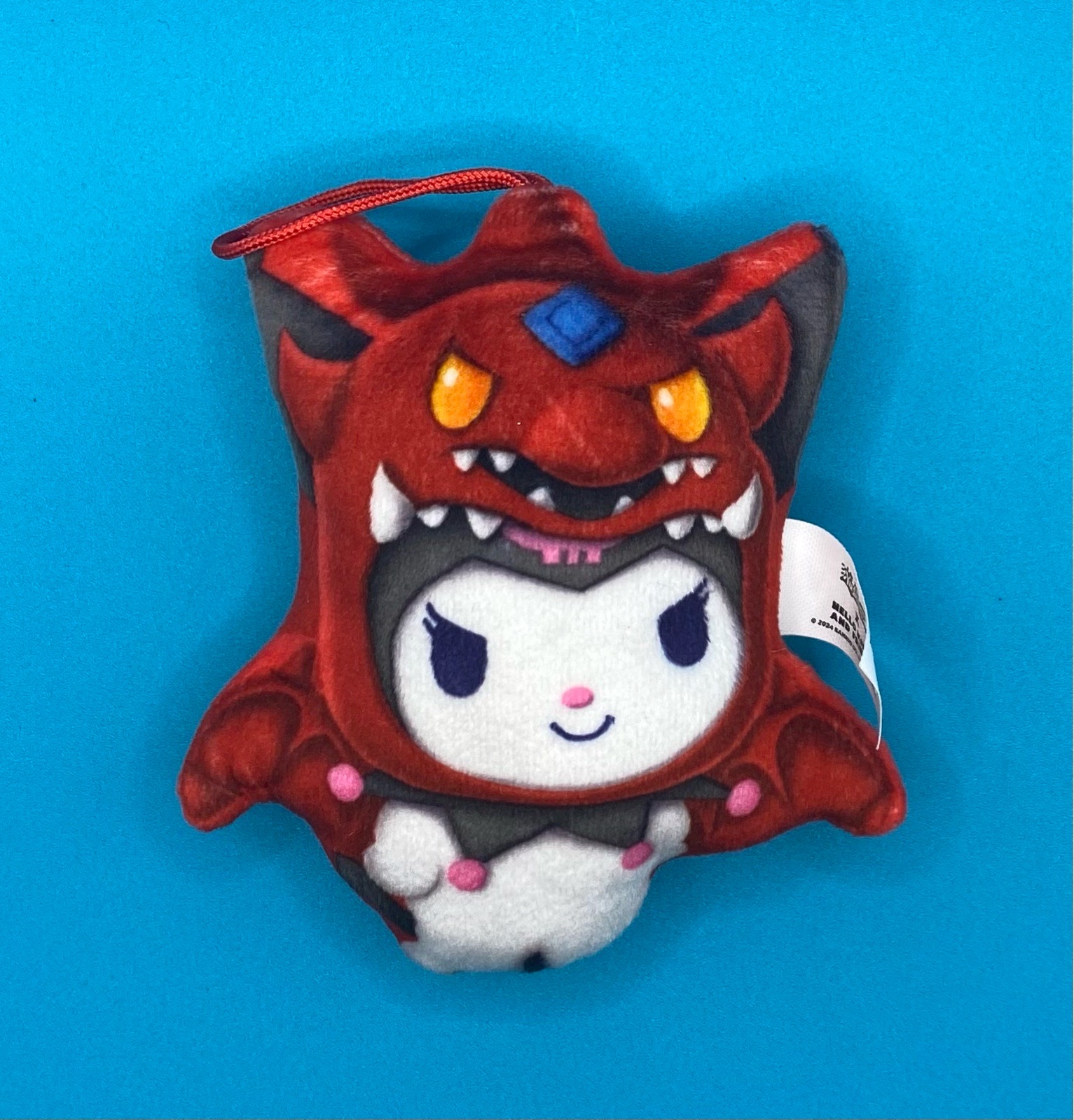 McDonald’s Toy - Hello Kitty Kuromi x Yu-Gi-Oh