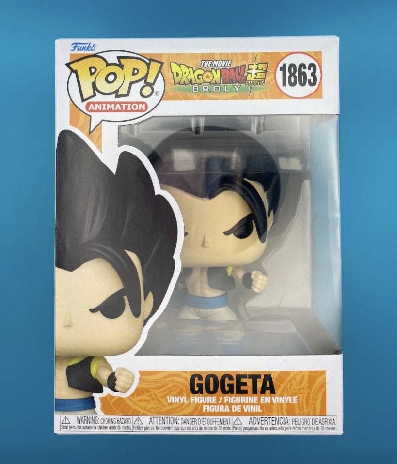 Funko Pop - Dragonball Gogeta