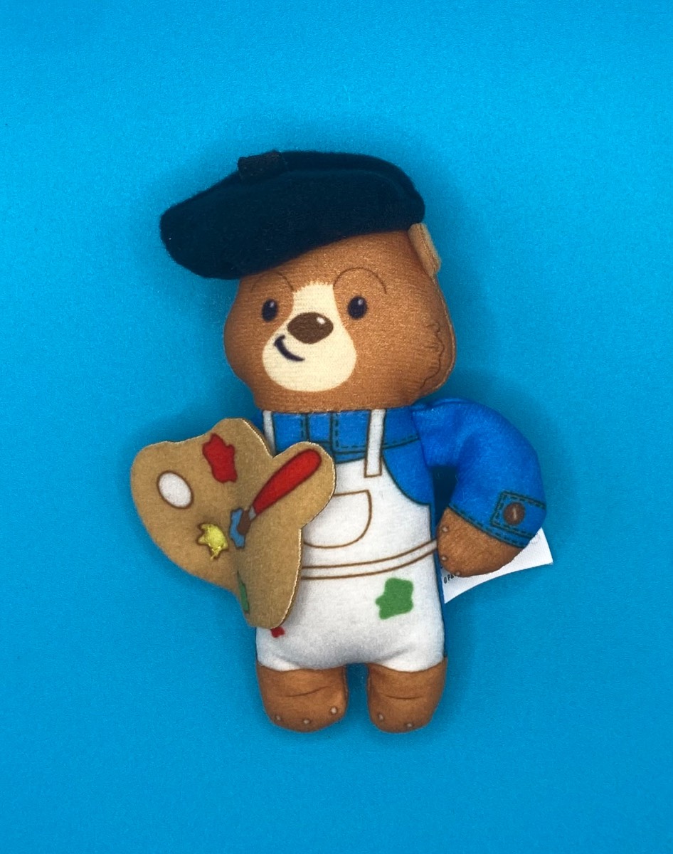 McDonald’s Toy - Paddington Artist 2023
