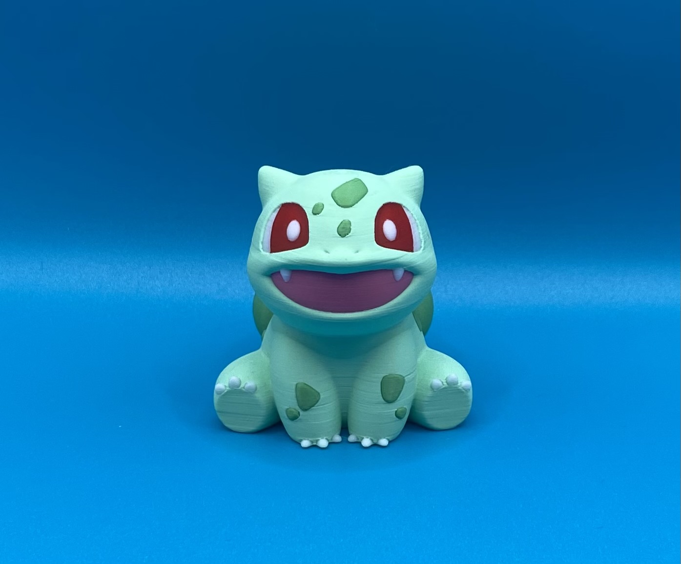 3D Printed Pokémon - 5cm Light Bulb Bulbasaur