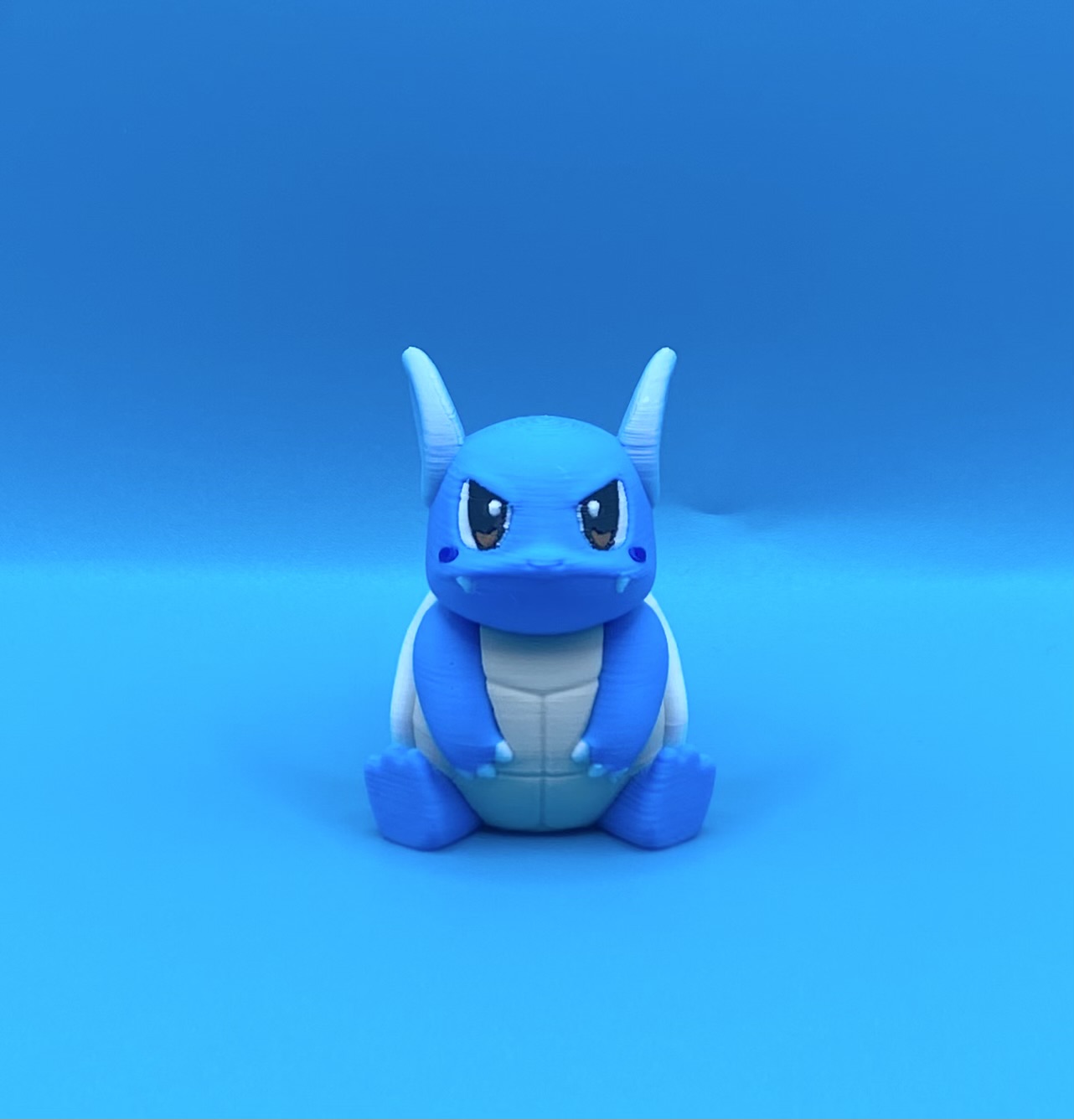3D Printed Pokémon - 5cm Wartortle
