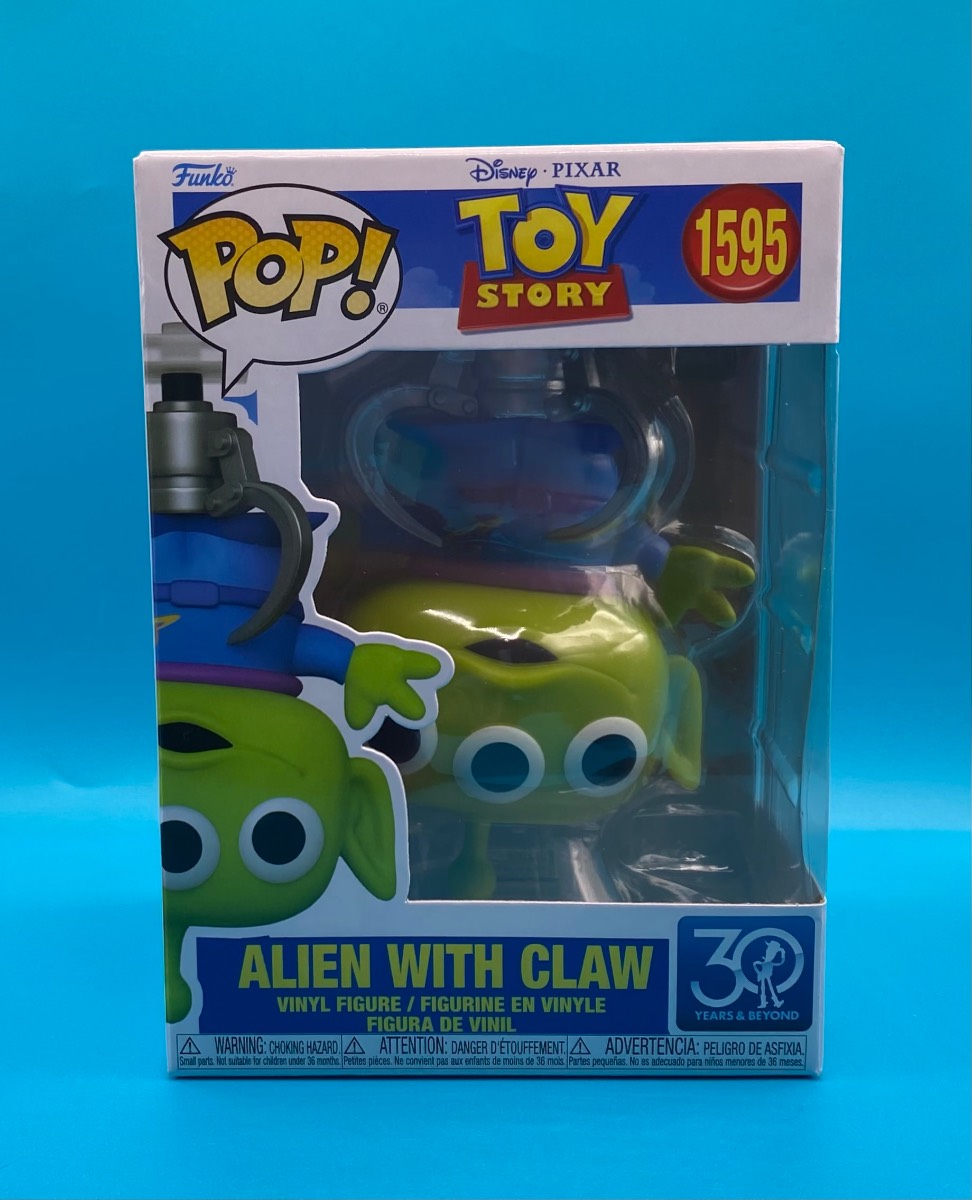 Funko Pop - Toy Story Alien With Claw