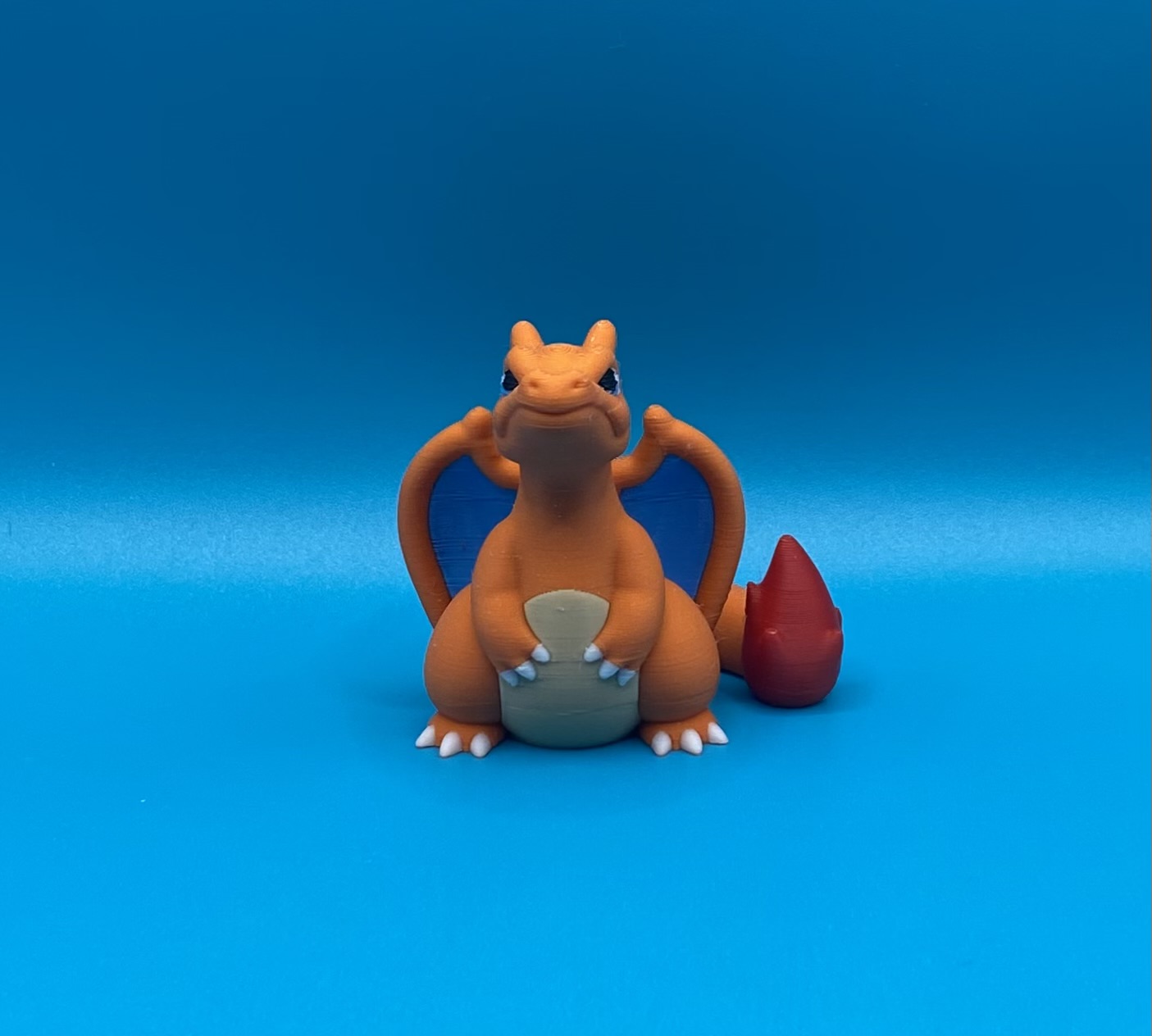 3D Printed Pokémon - 5cm Charizard