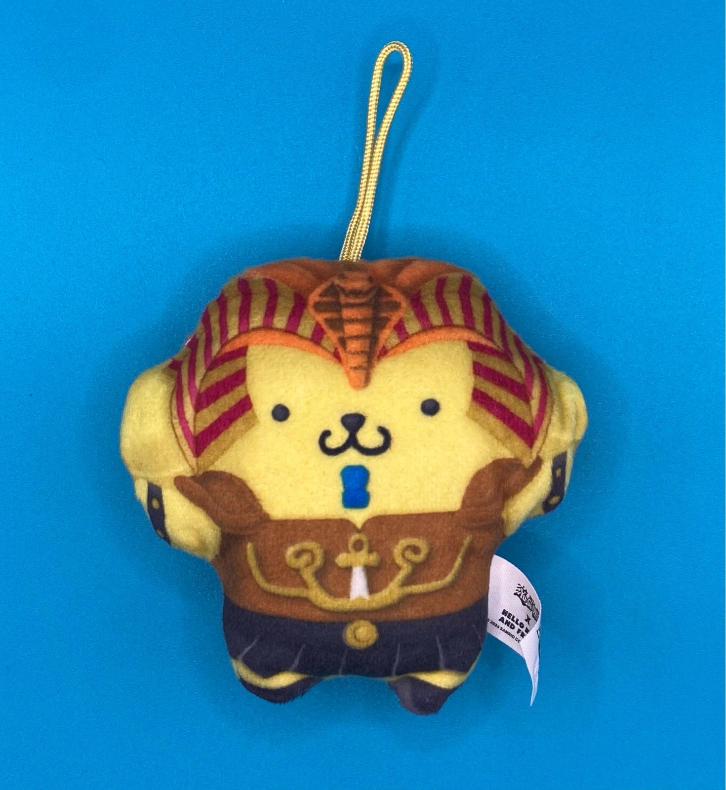McDonald’s Toy - Hello Kitty x Yu-Gi-Oh Exodia