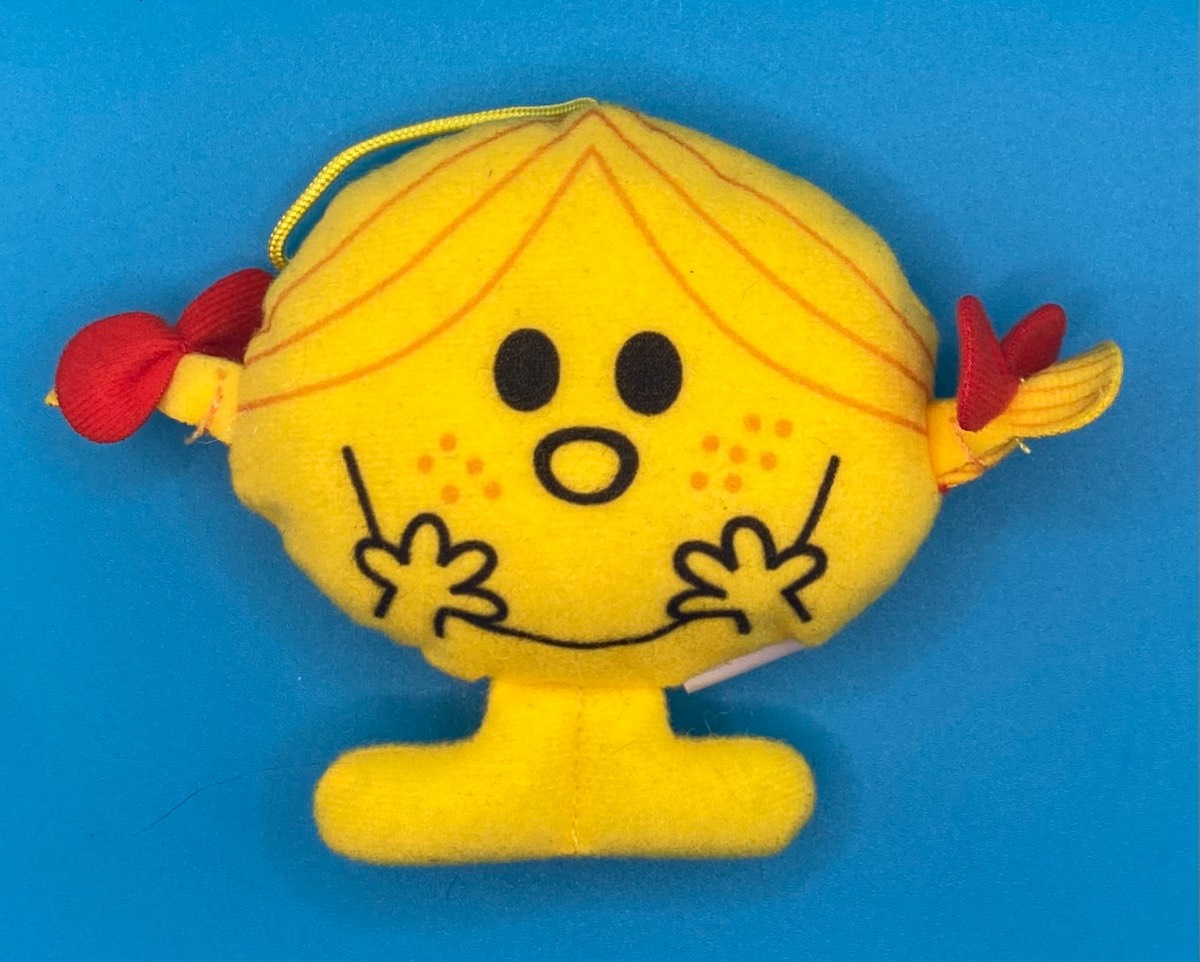 McDonald’s Toy - Little Miss Sunshine 2024