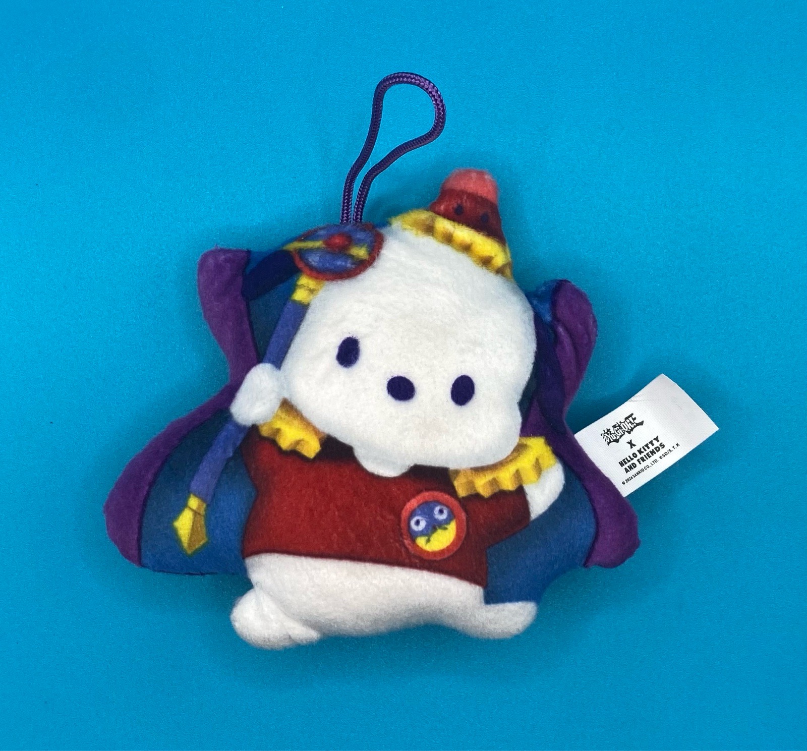 McDonald’s Toy - Hello Kitty x Yu-Gi-Oh Time Wizard