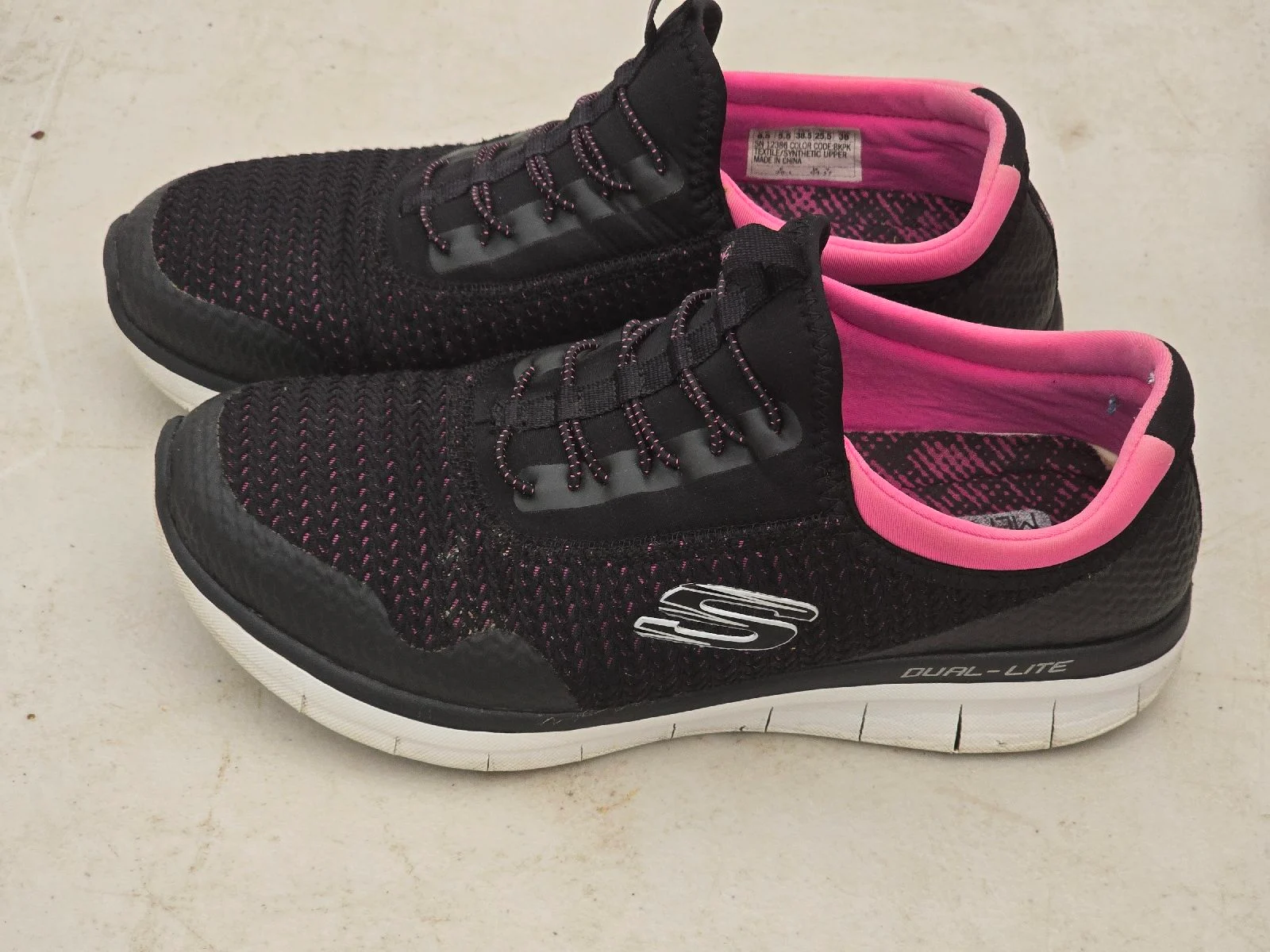 Skechers Women's trainers uk 5.5