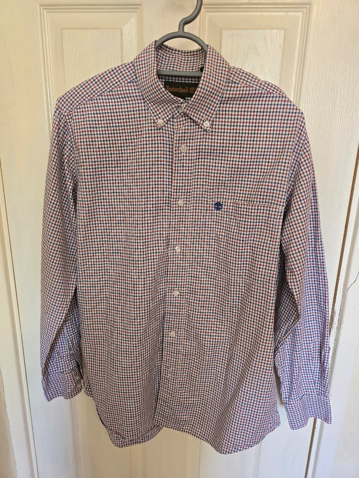 Timberland mens Large full sleeve shirt chest size 40