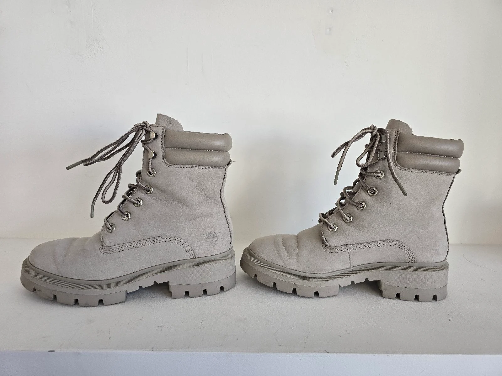 Timberland Women's ankle boots in grey uk size 5 eu 38