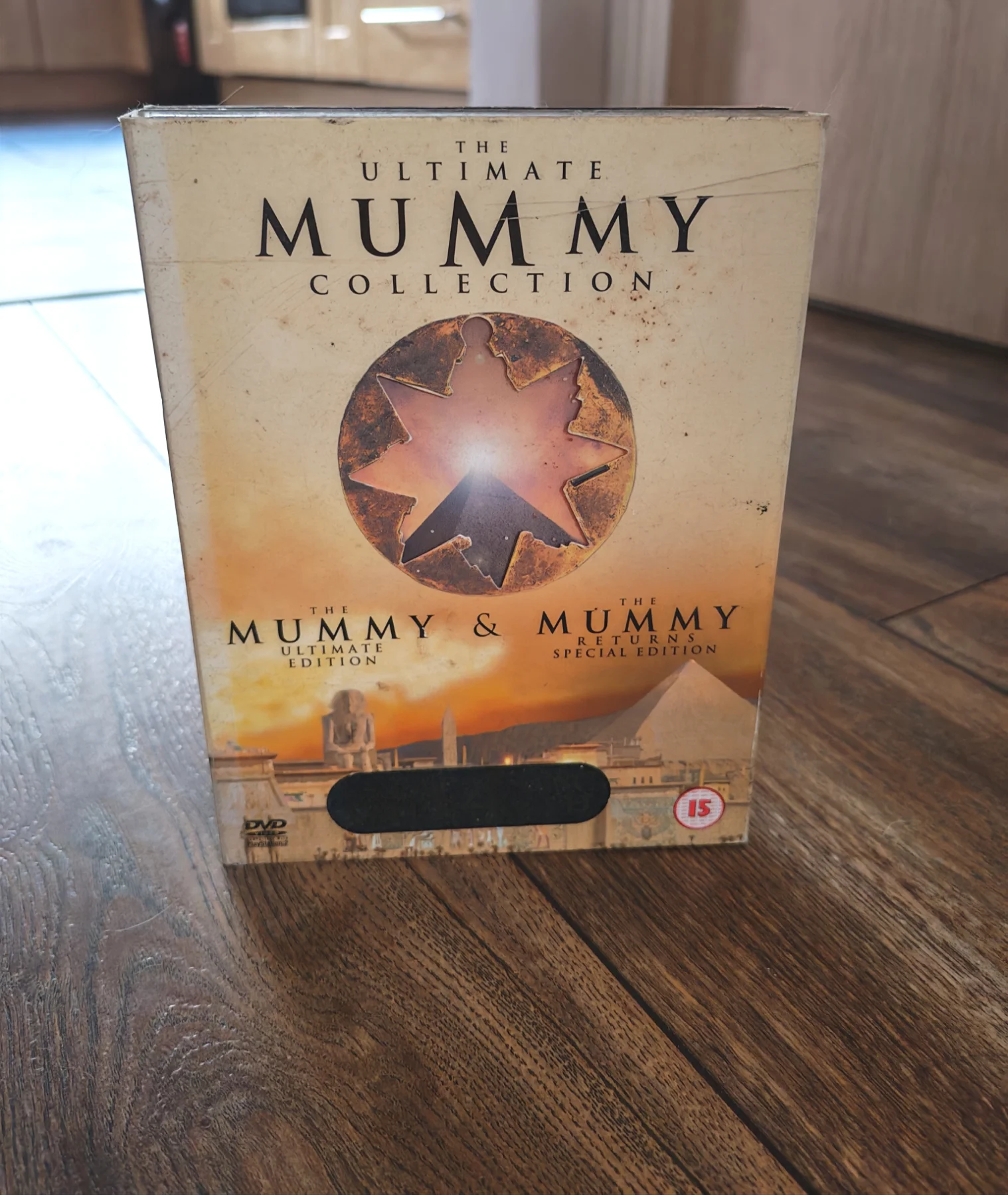 The Ultimate Mummy Collection