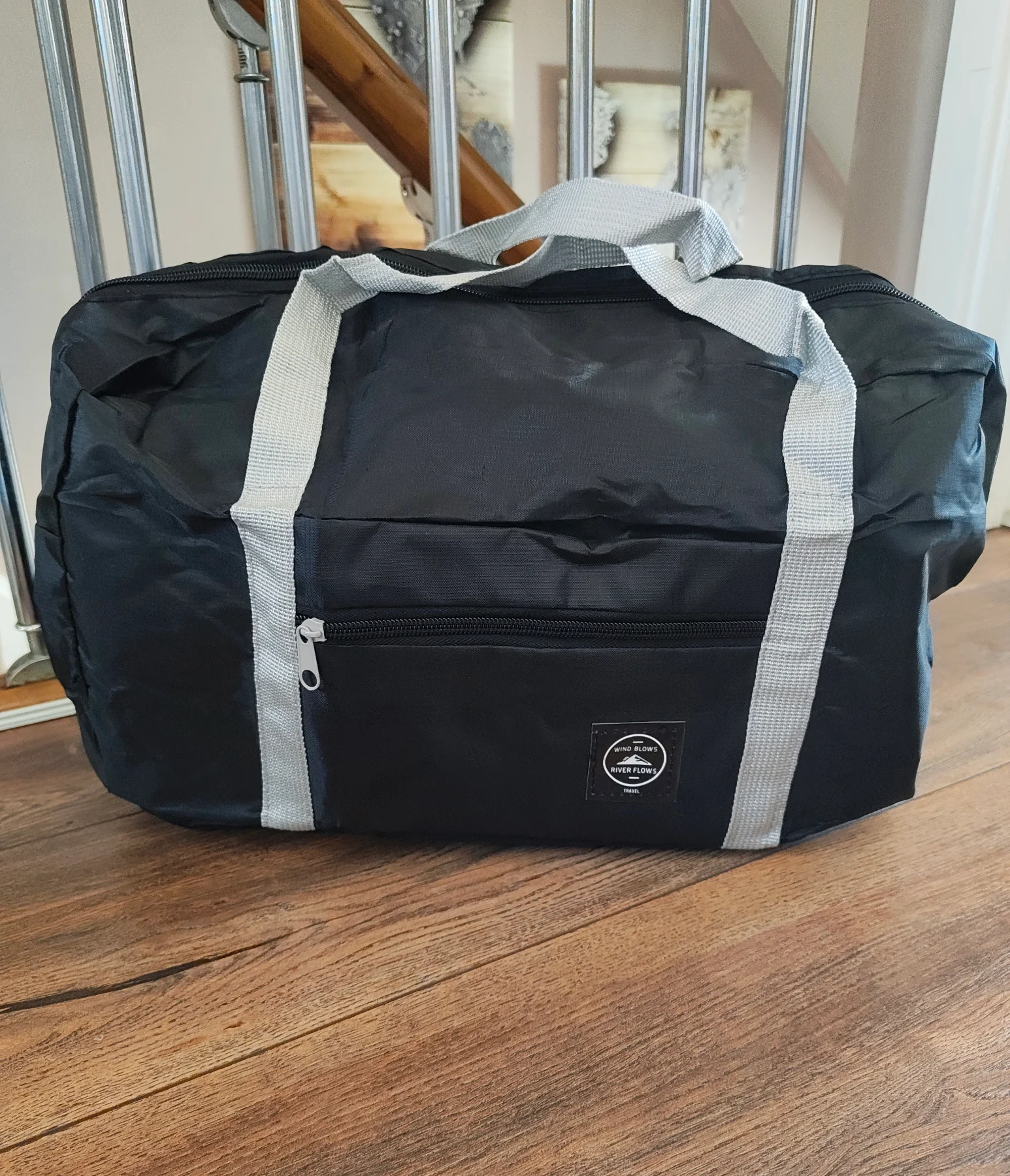 Lightweight Foldable Travel Handbag