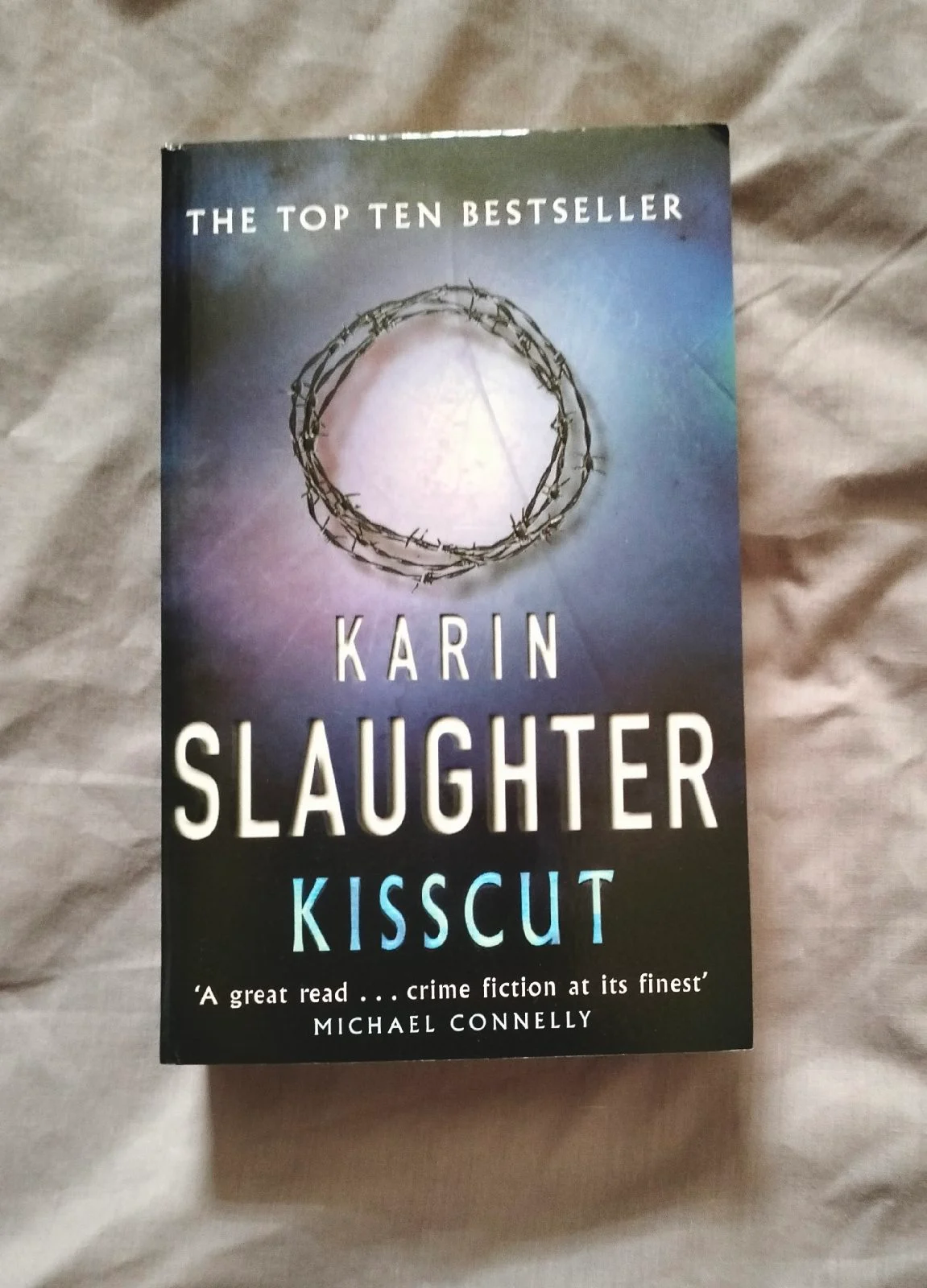 Kisscut Paperback Book Very Good Condition