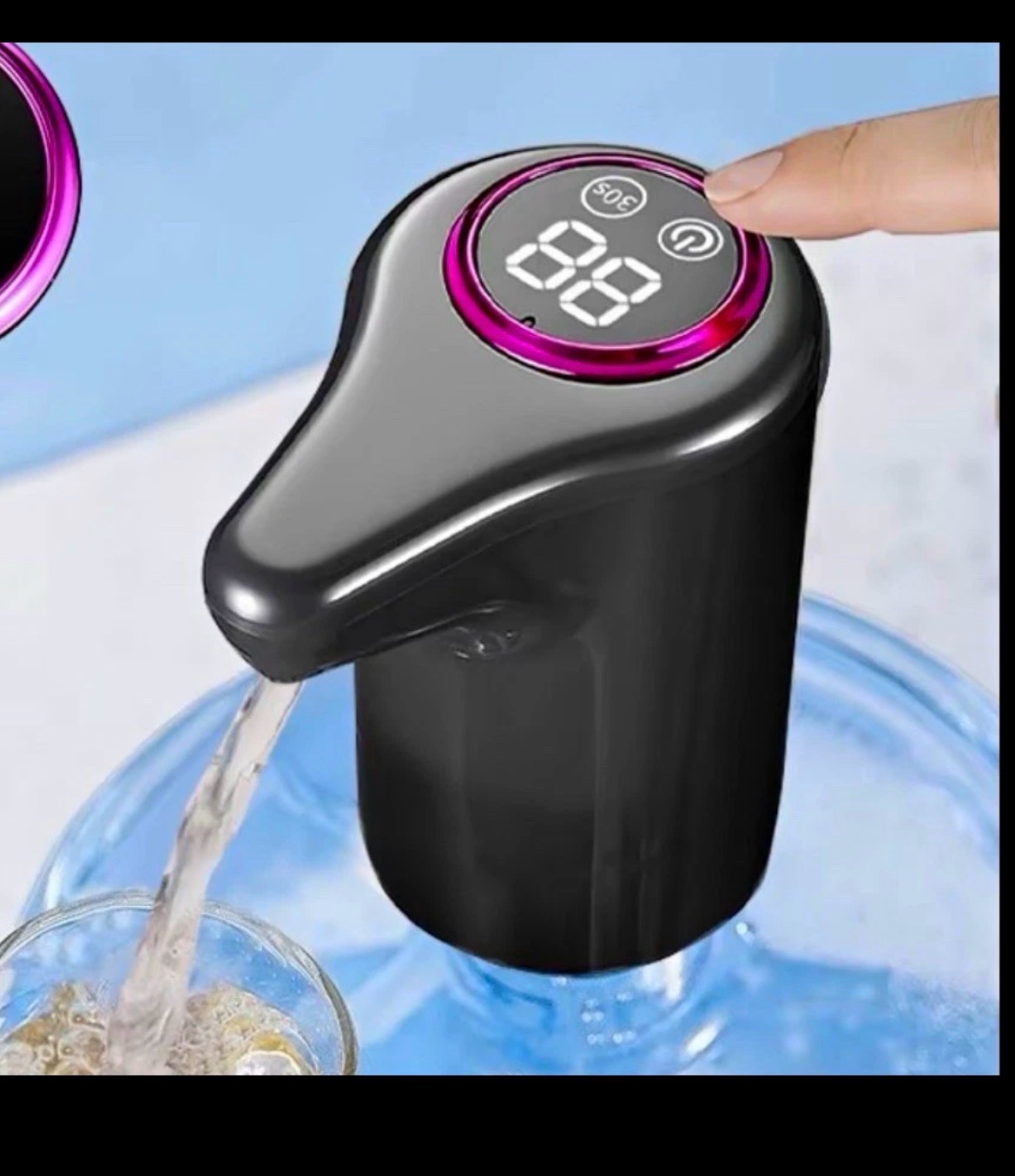 Electric Water Dispenser Pump