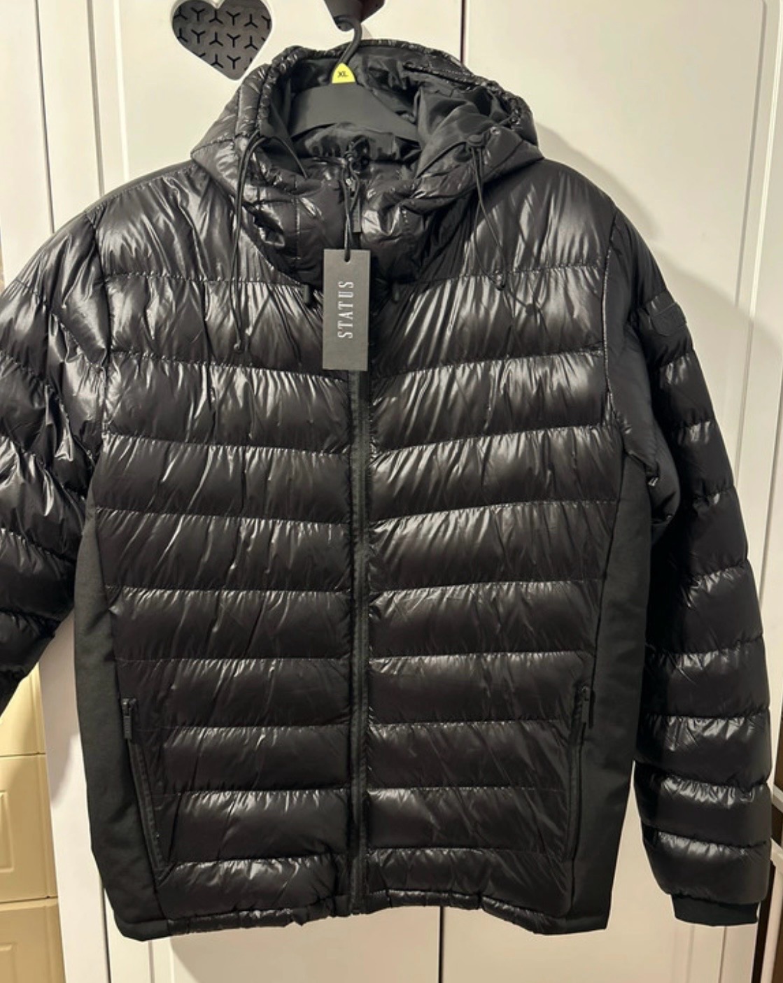 Status Coat