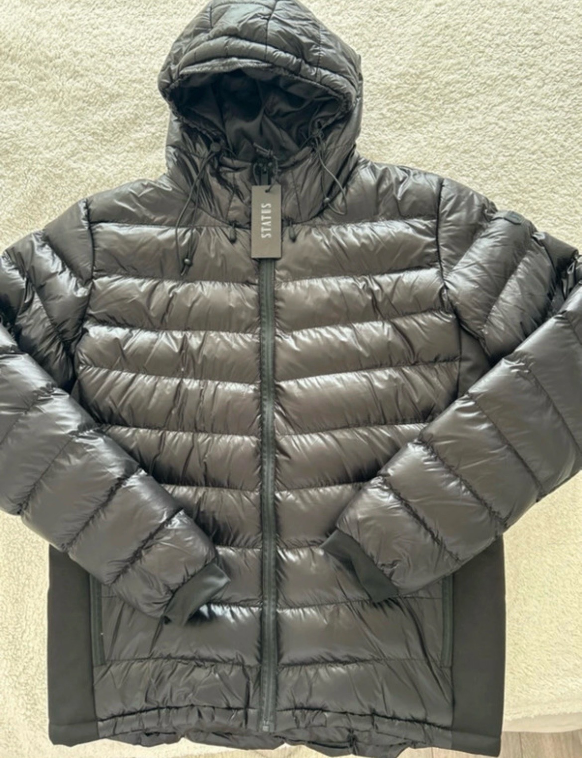 Padded Coat
