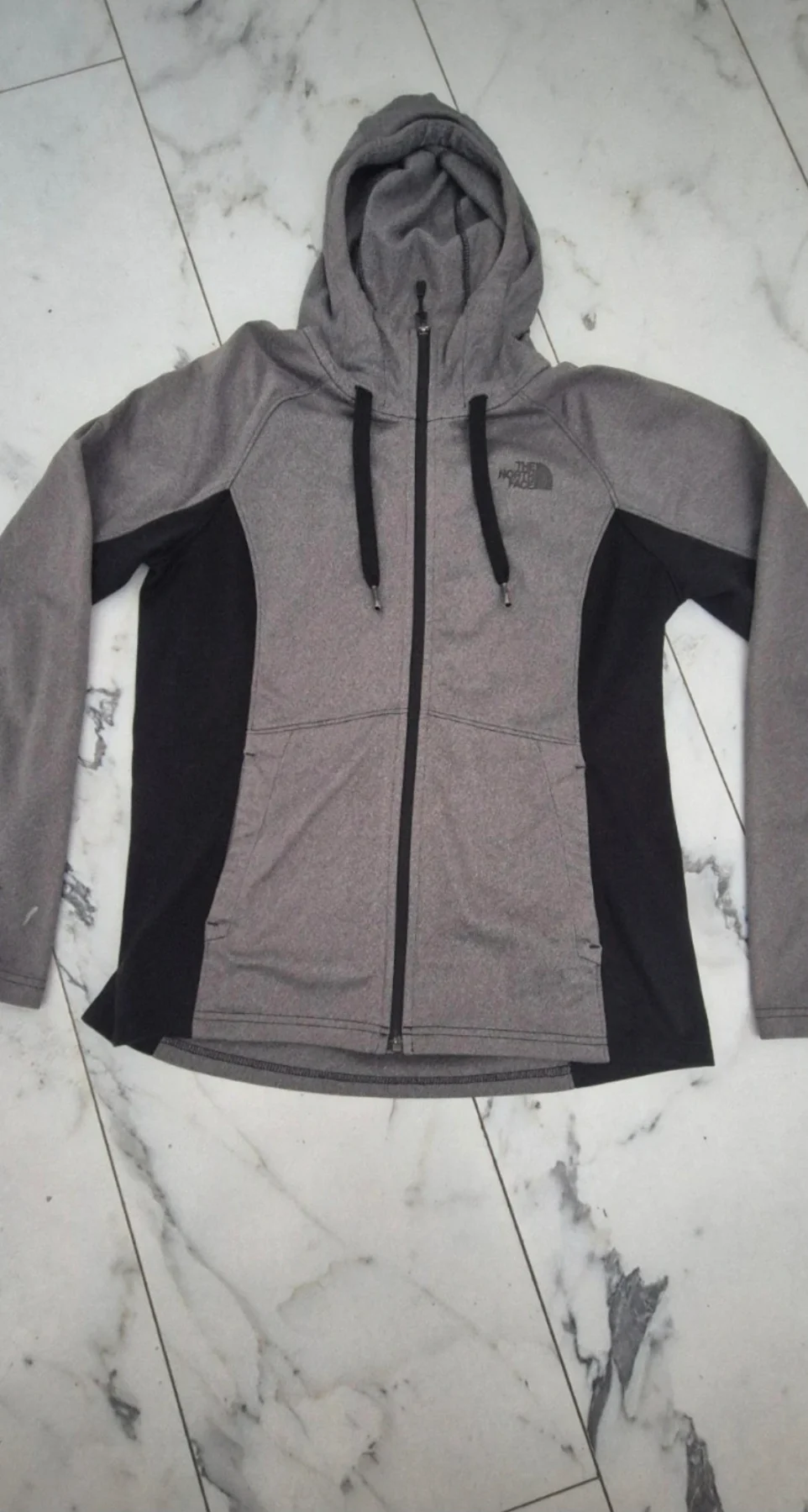 The North Face Zip hoodie