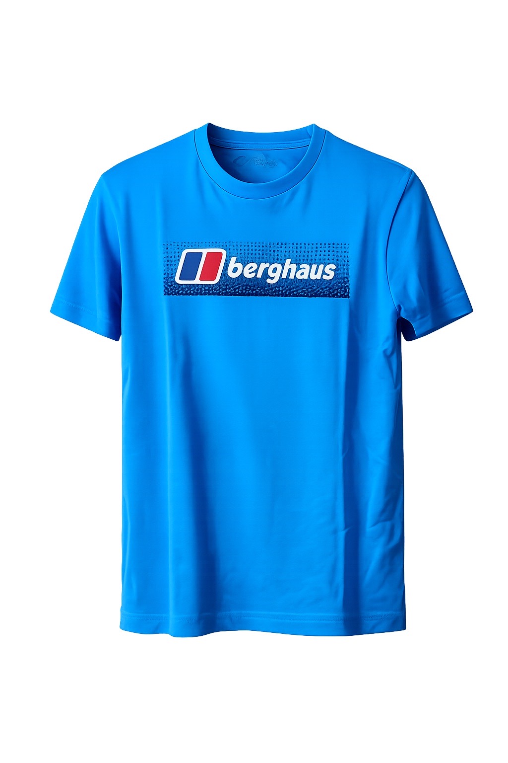 Berghaus Dot Mountain Logo T-Shirt Blue UK XL BNWT