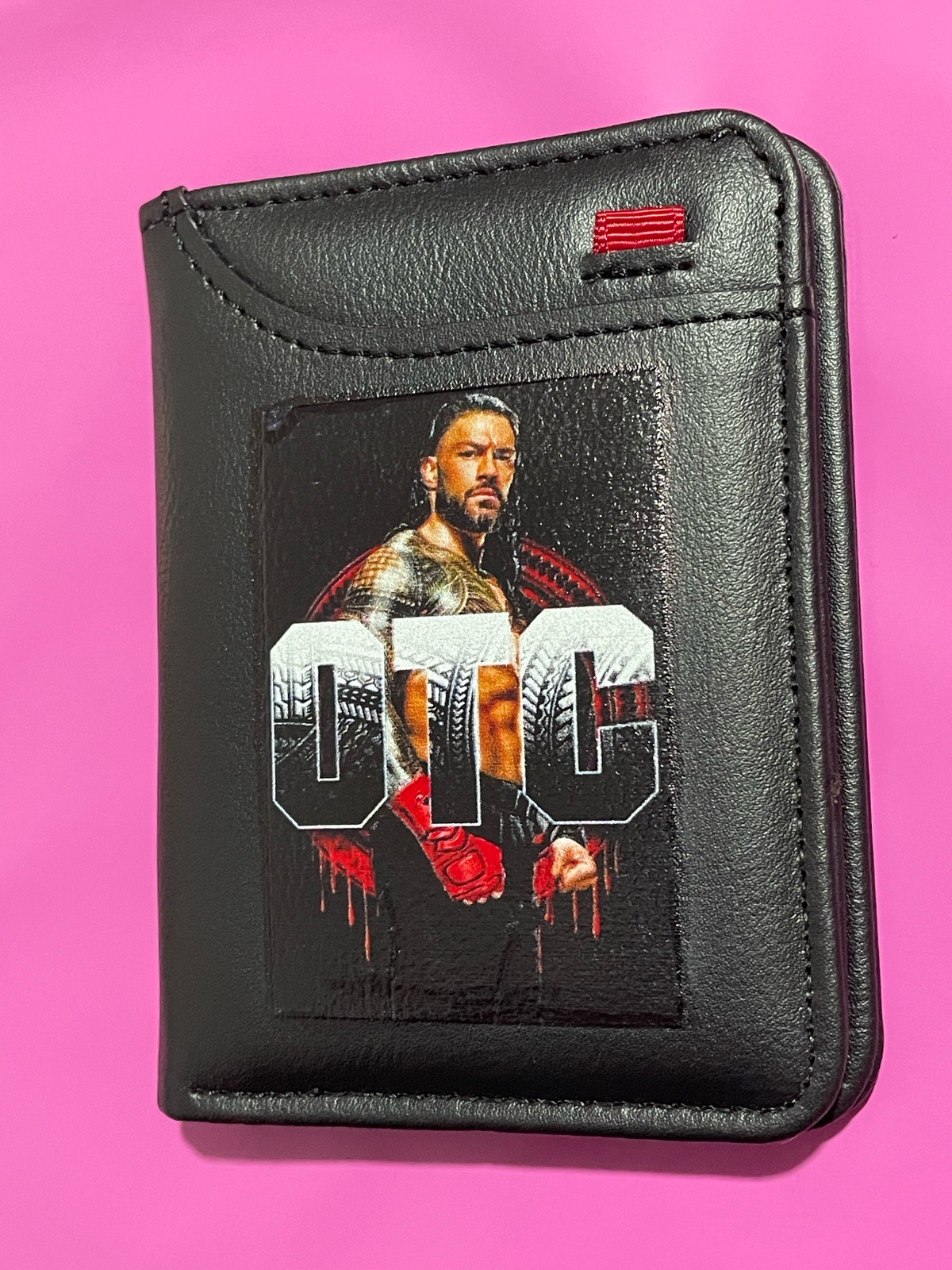 Men’s OTC PU Leather Wallet – Card Holder & Coin Purse – Gift Idea