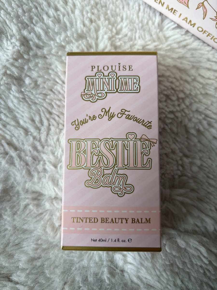 Plouise bestie balm