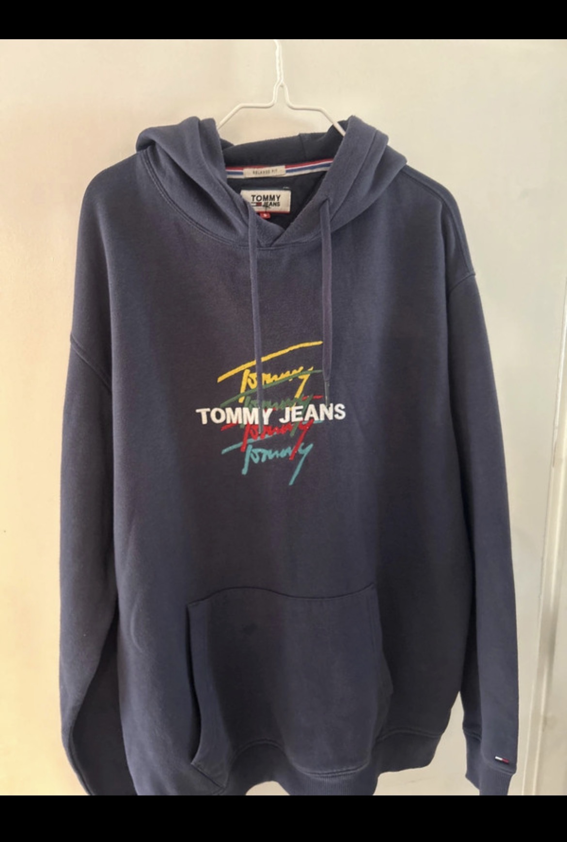 Tommy Jeans Hoodie S