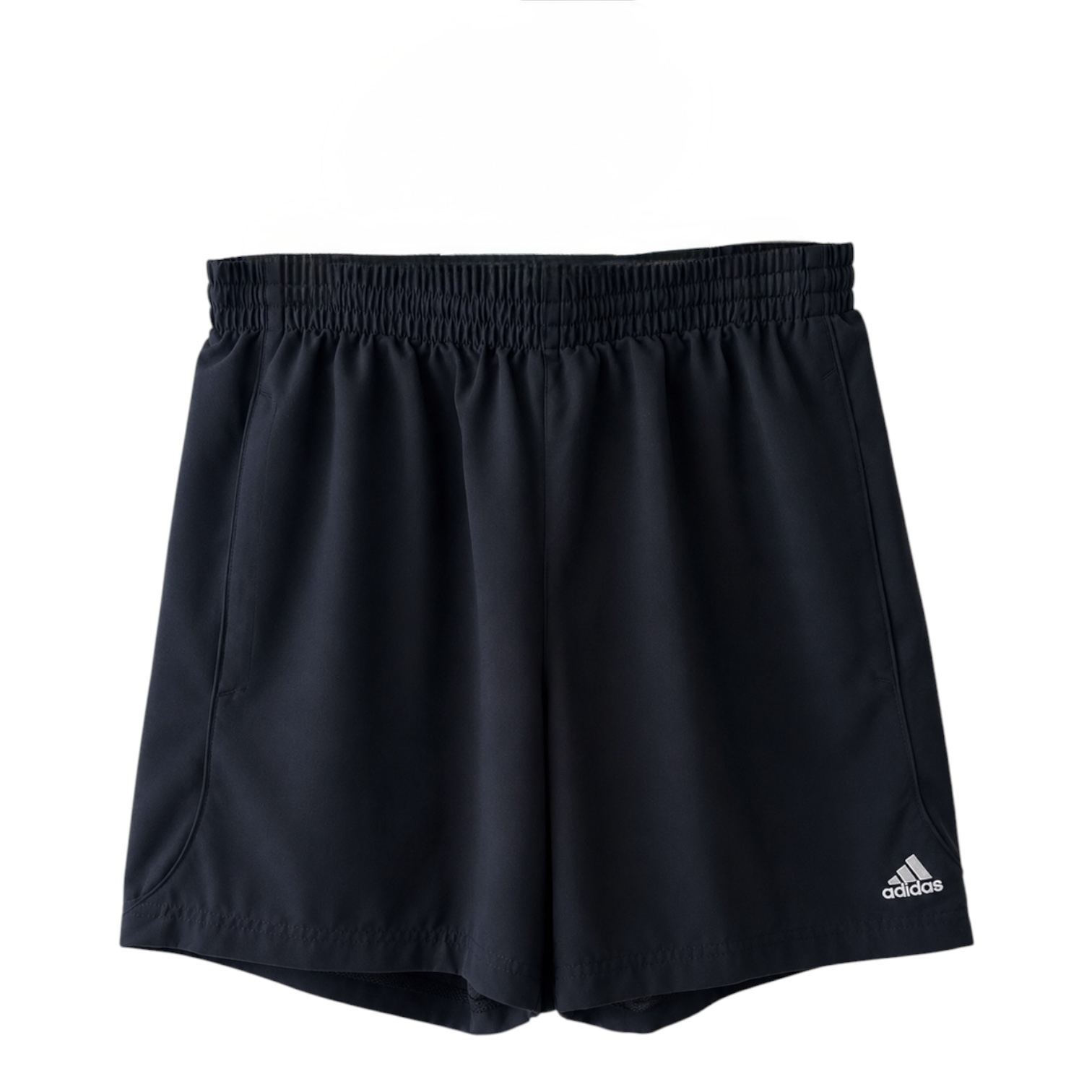 Men’s Adidas Clima365 Navy Shorts Size Medium Vintage Sportswear
