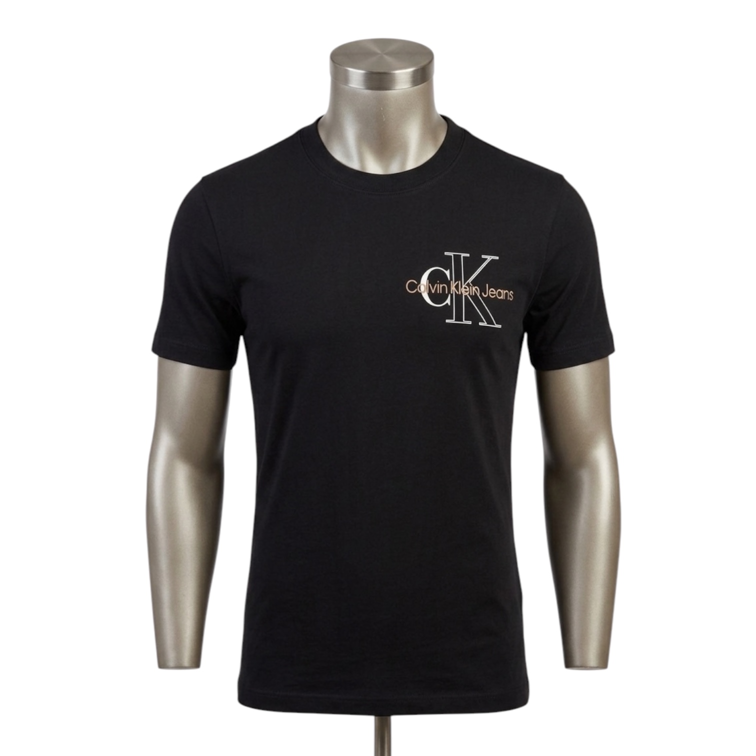 Men’s Calvin Klein Black T-Shirt Tee - Size Small
