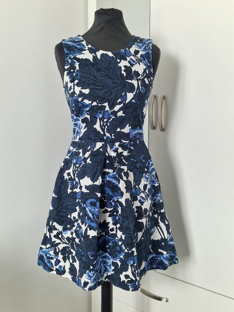 Party Wedding Evening Floral Dress