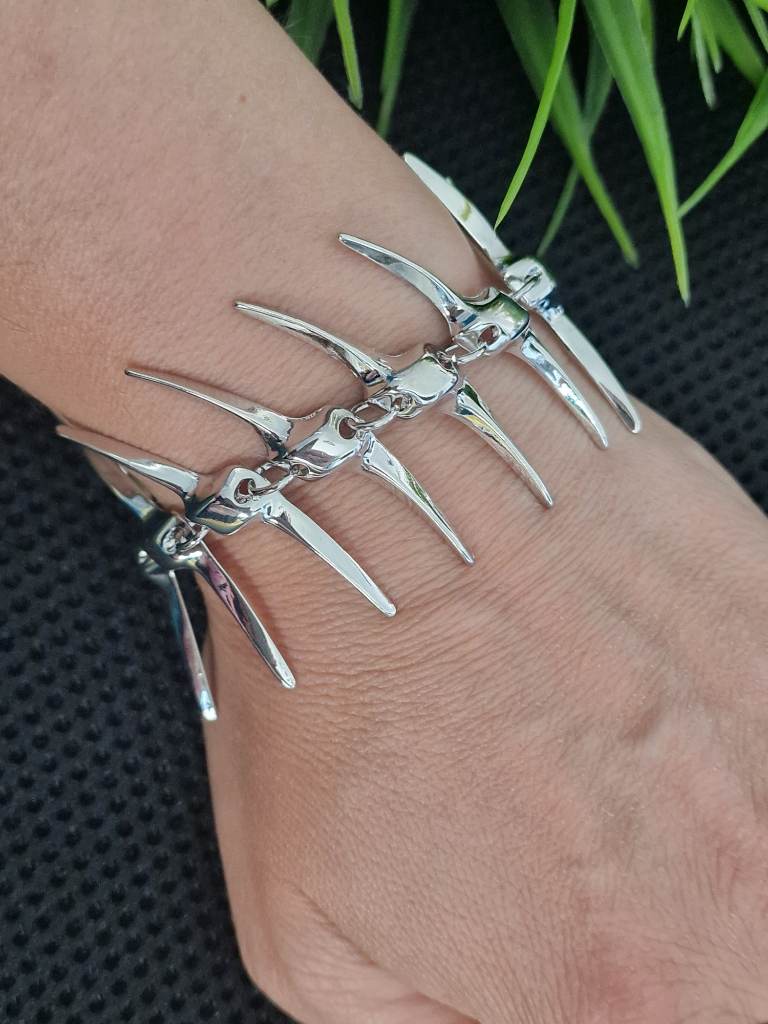 🌻Fishbone Bracelet