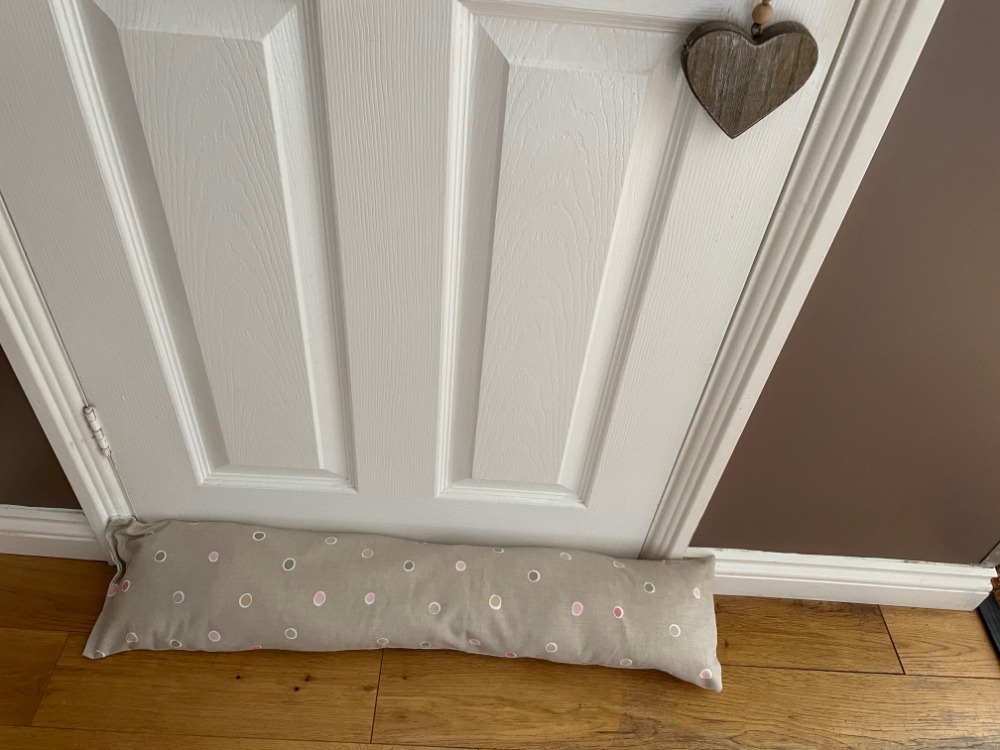 Weighted Door Draught Excluder