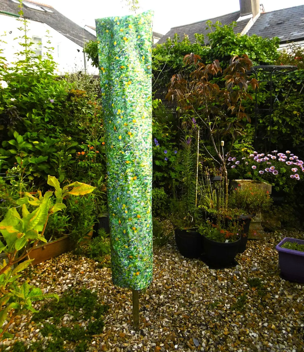 Washing Line & Parasol Cover