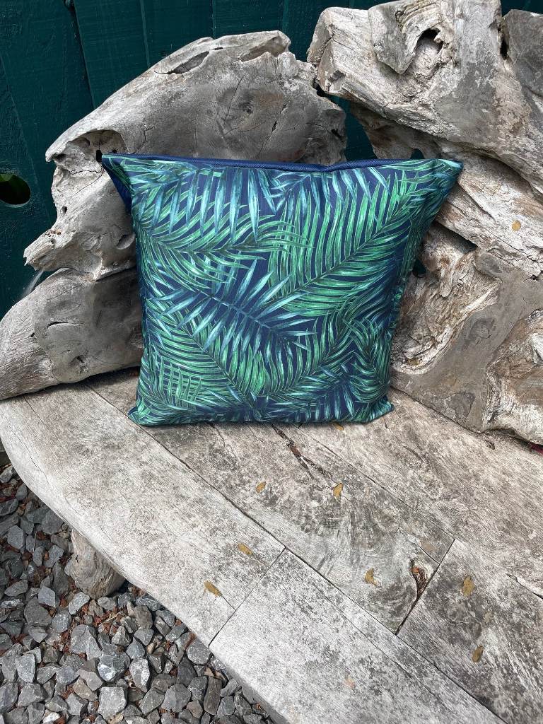 Outdoor Waterproof Cushion Cover, 45 x 45cm