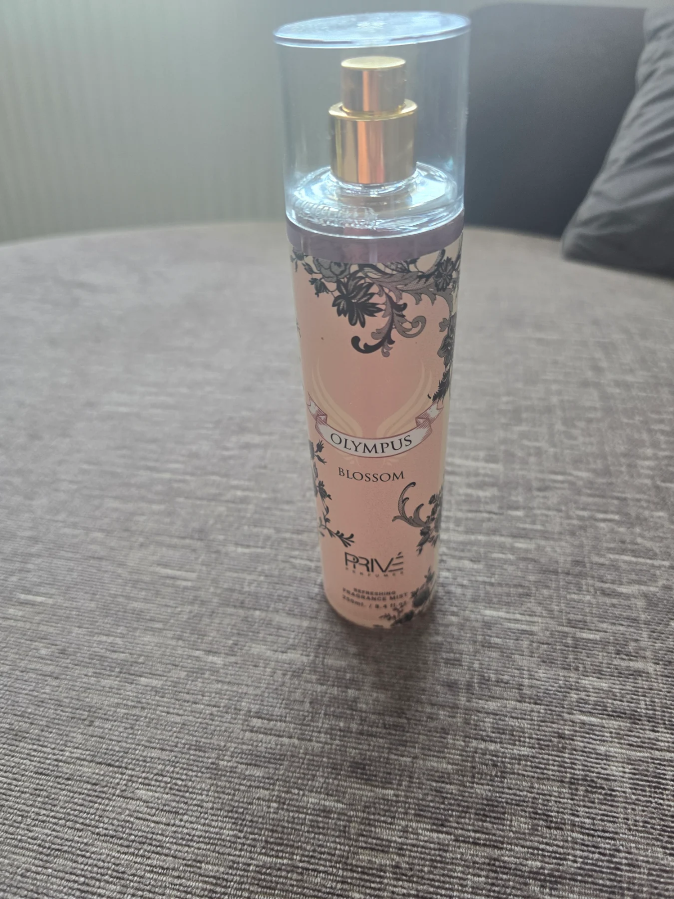 Olympus blossom fragrance spray