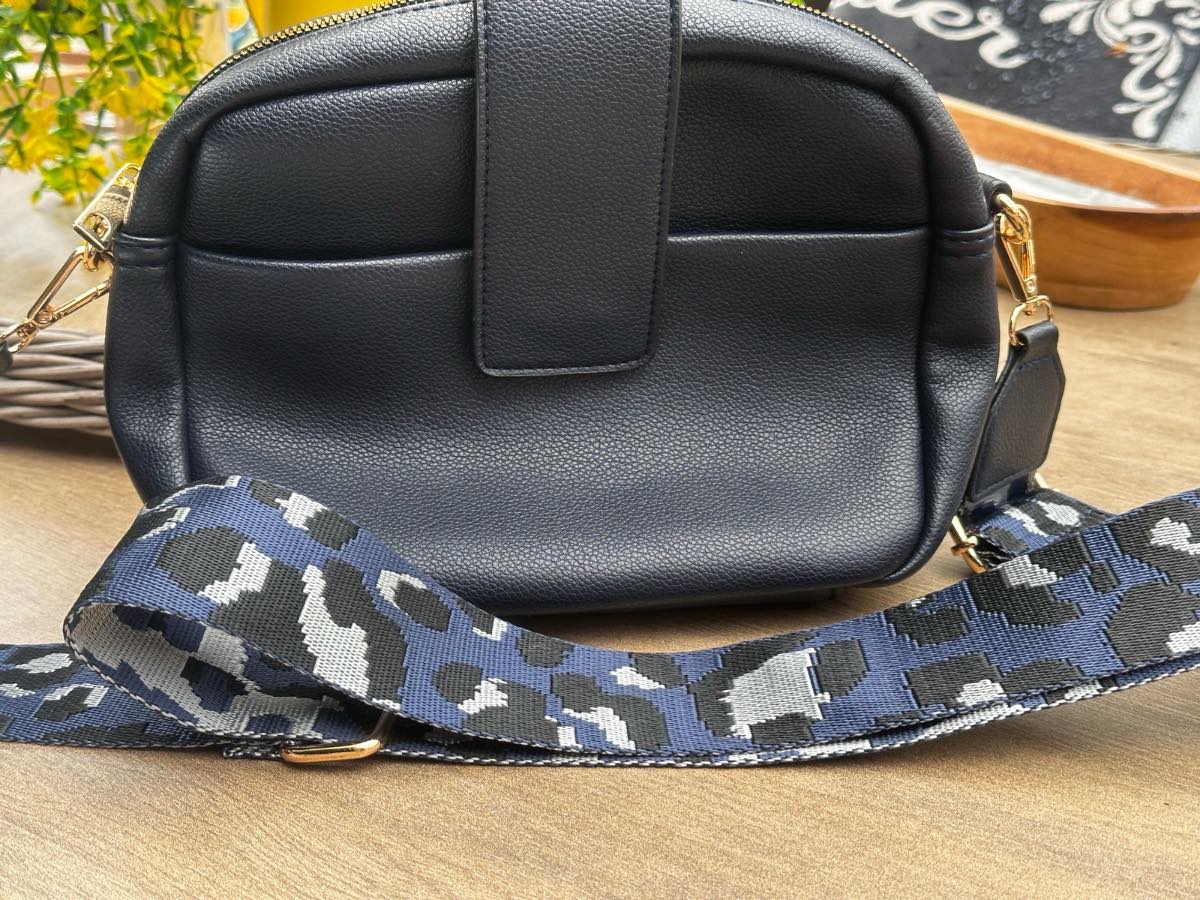 Navy bag